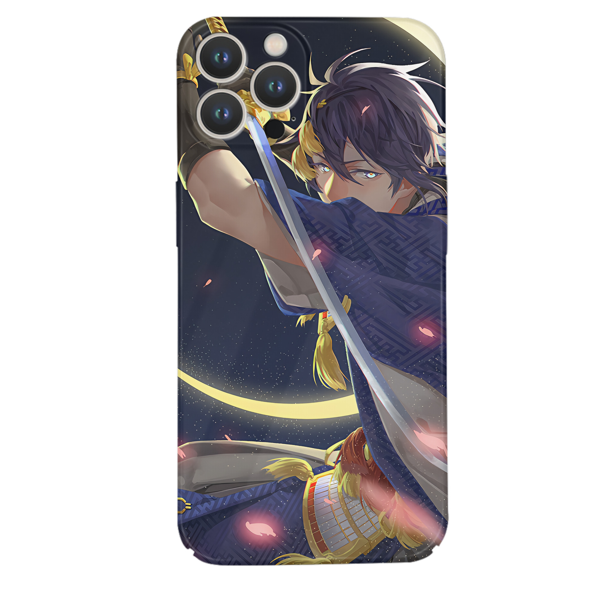 （画像用） 刀剣乱舞 Touken Ranbu 【iPhone 14シリーズ対応】ハードケース